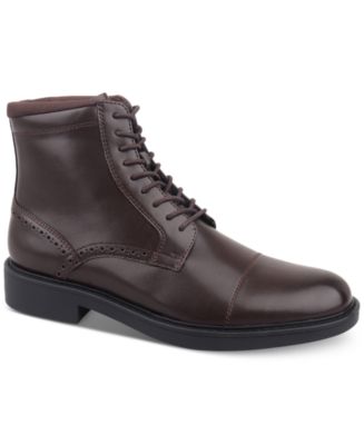 Alfani men's briar harness boots best sale