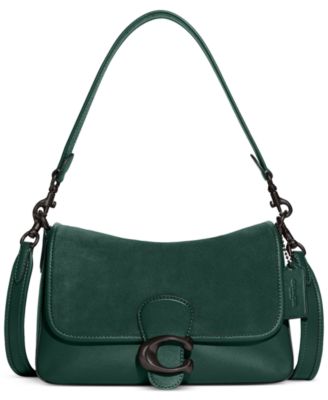 COACH Soft Tabby Shoulder Bag Macy's