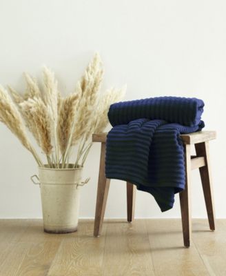 Mason 100% Cotton Low Twist 2 Piece Bath Towel Set, 58" x 30"