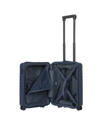 B|Y Ulisse Small Hardside Front Carry-on Spinner