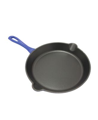 Neo 2pc Cast Iron 10" Fry and Grill Pan Cookware Set