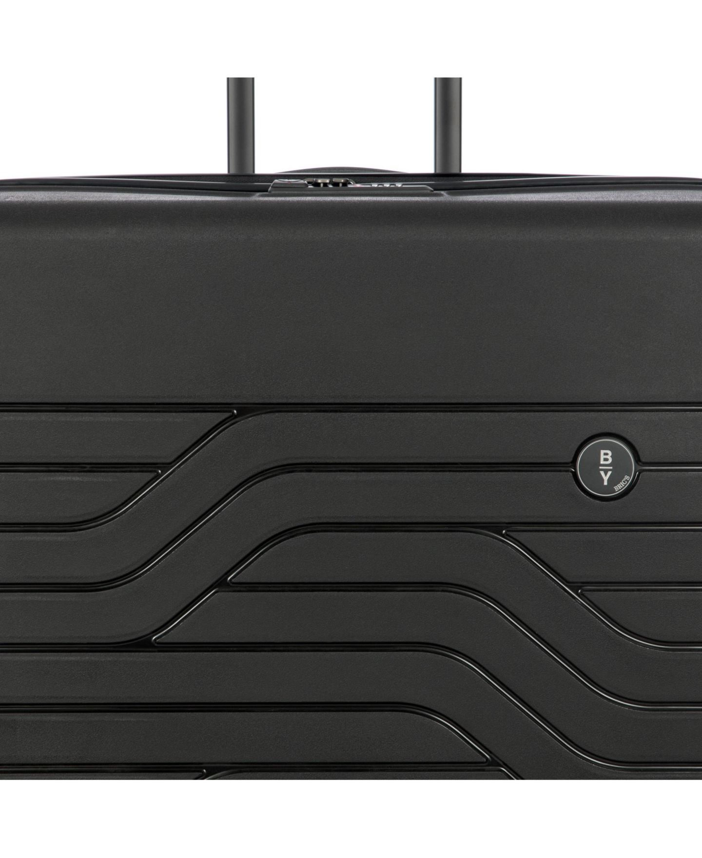 Чемодан Bric's B Y Ulisse Extra Large Check-in Spinner, цвет: Чёрный — фото 10