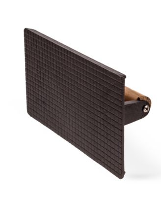 Neo 2pc Cast Iron 11" Grill Pan with Steak Press