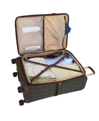 CLOSEOUT! Brentwood III Large Check-in Expandable Spinner Softside