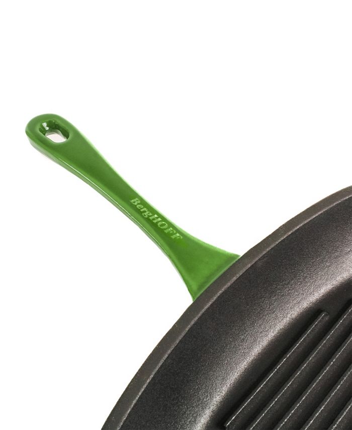 BergHOFF Neo Enameled Cast Iron 4 Piece Cookware Set Macy's