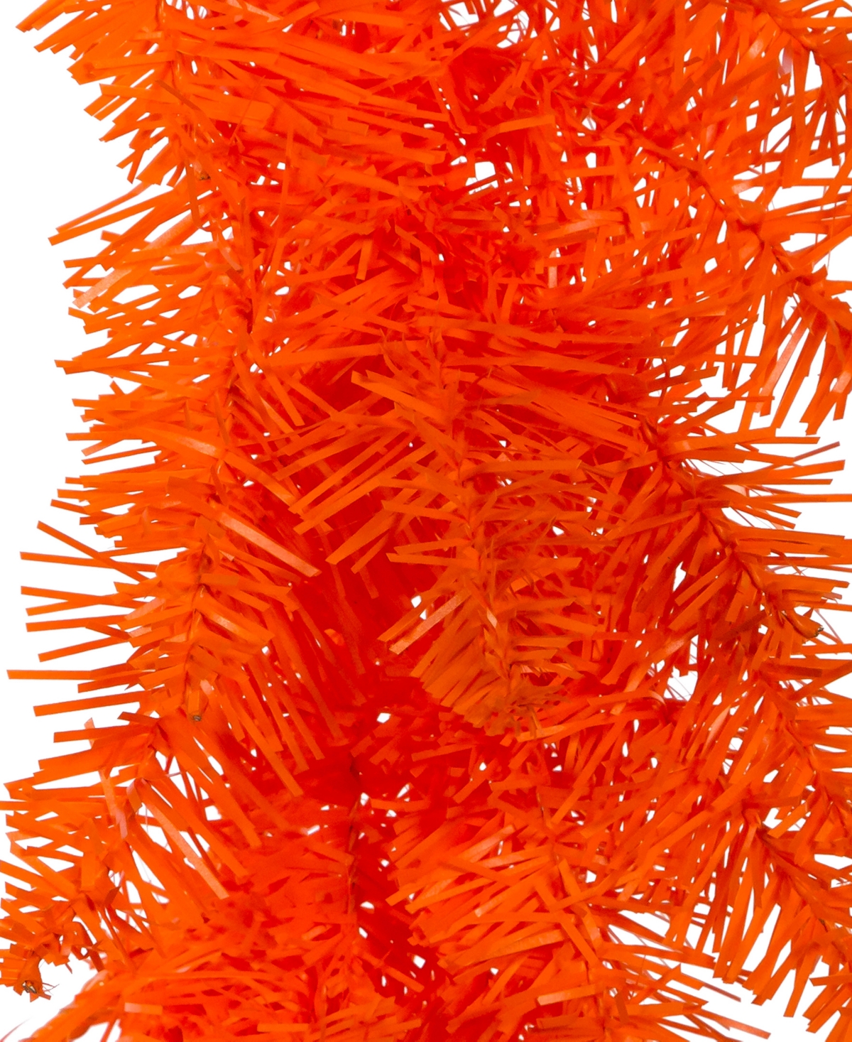 Kurt Adler Unlit Orange Wreath