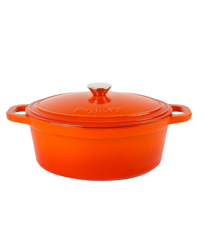 BergHOFF Neo Enameled Cast Iron 4 Piece Cookware Set Macy's