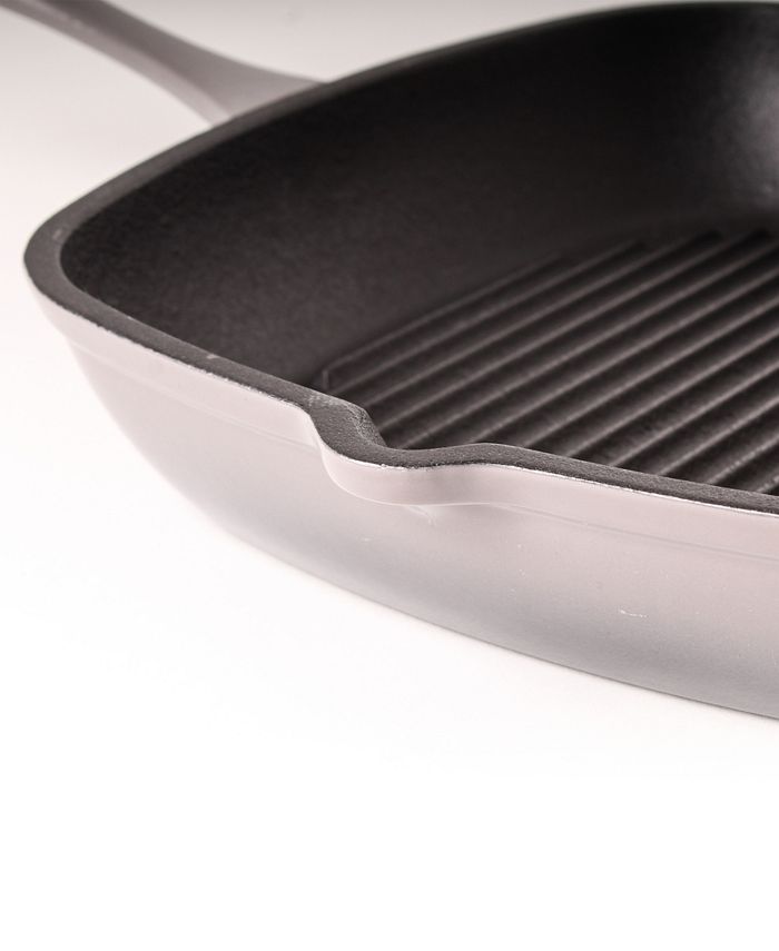 BergHOFF Neo Enameled Cast Iron 4 Piece Cookware Set Macy's