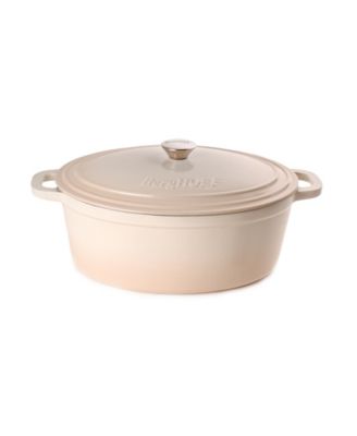 Neo 4pc Cast Iron Cookware Set, 5qt. & 8qt.