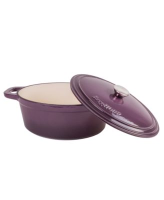 Neo 4pc Cast Iron Cookware Set, 5qt. & 8qt.