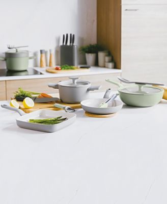 Balance Non-stick Ceramic Frying Pan 8", Recycled Aluminum