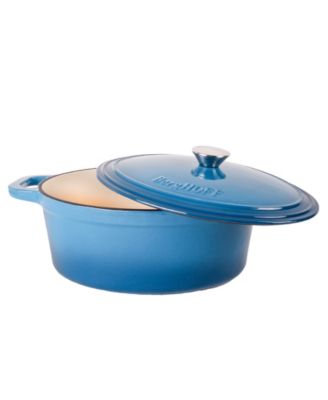 Neo 4pc Cast Iron Cookware Set, 5qt. & 8qt.