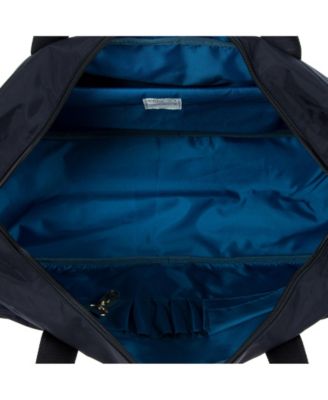 X-Bag&nbsp;Boarding Duffle Bag with Pockets