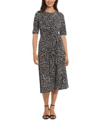 Macy's formal midi dresses online