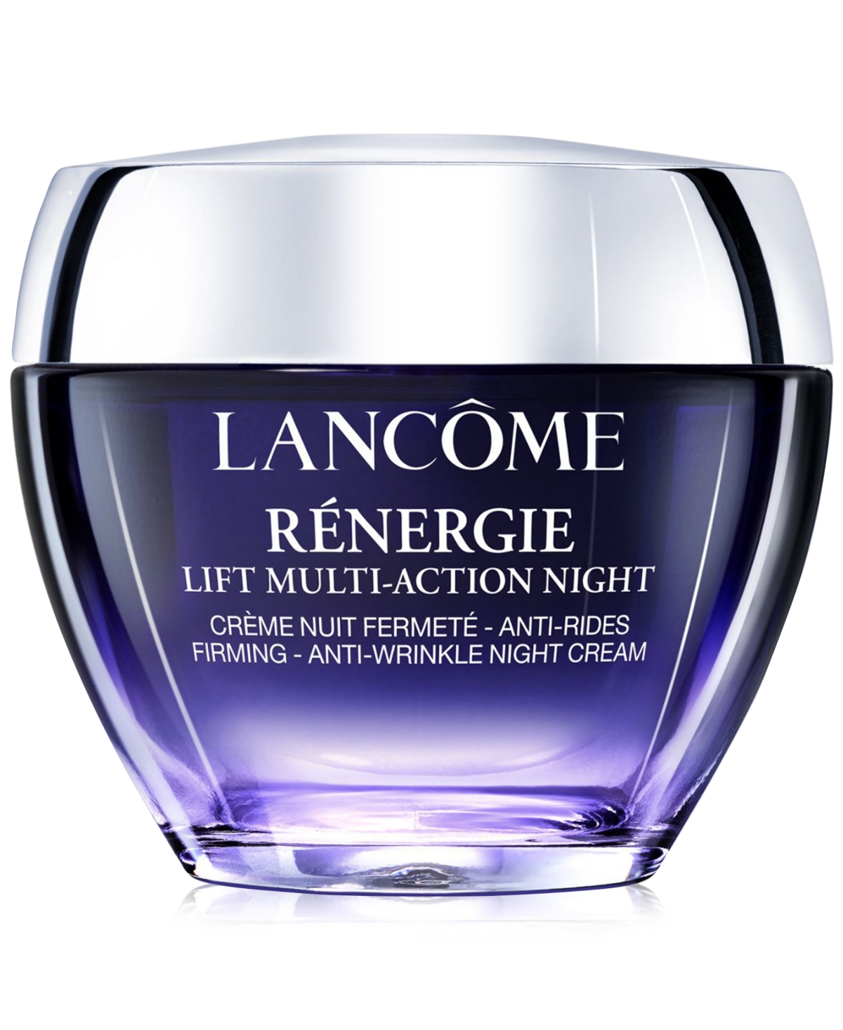 Lancôme Renergie Lift Multi-action Night Cream & Anti-aging Moisturizer, 1.7 oz