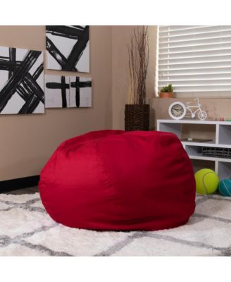 Oversized Fabric For Kids & Adults  Bean Bag Chair