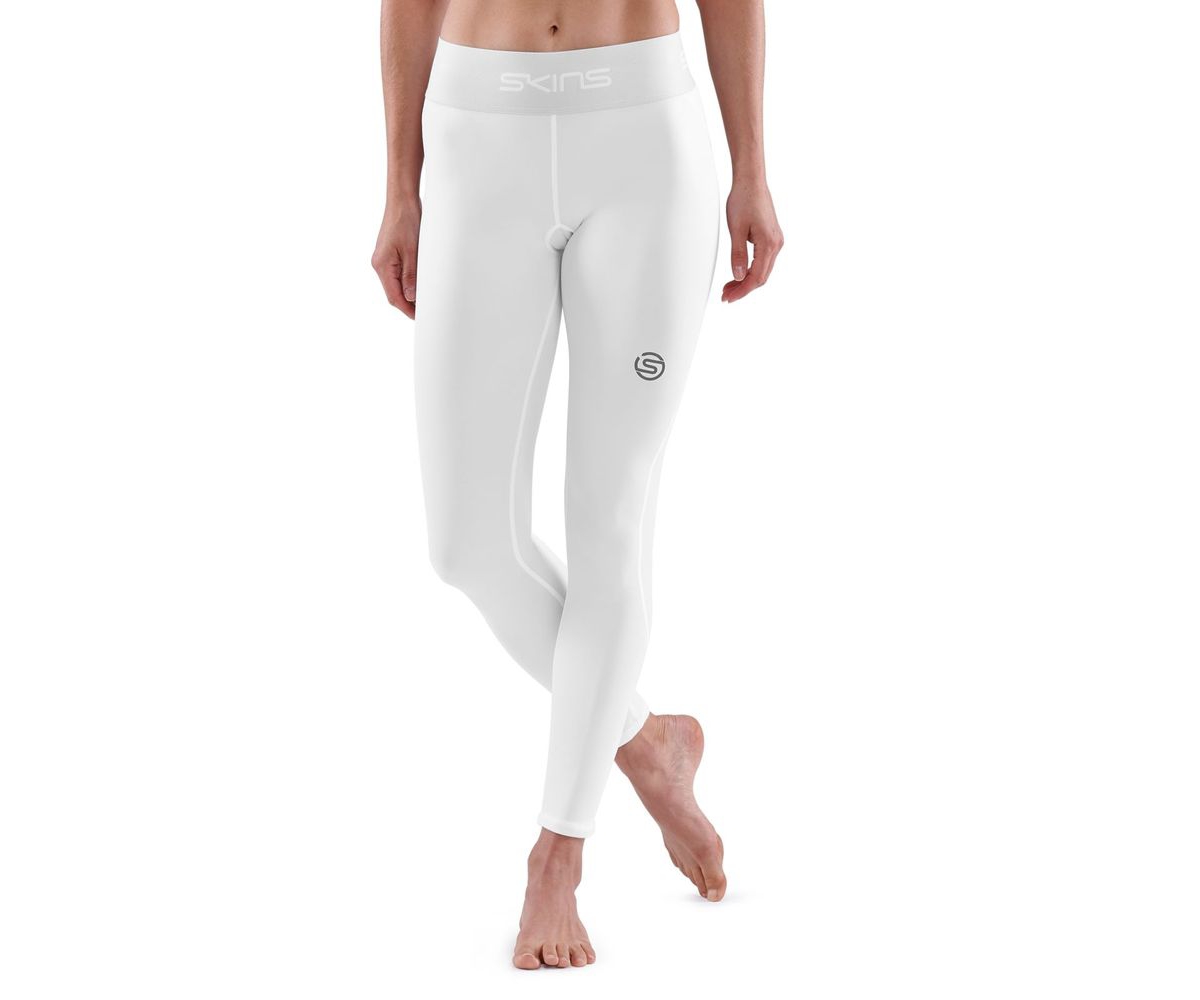 Ladies skins compression leggings shop