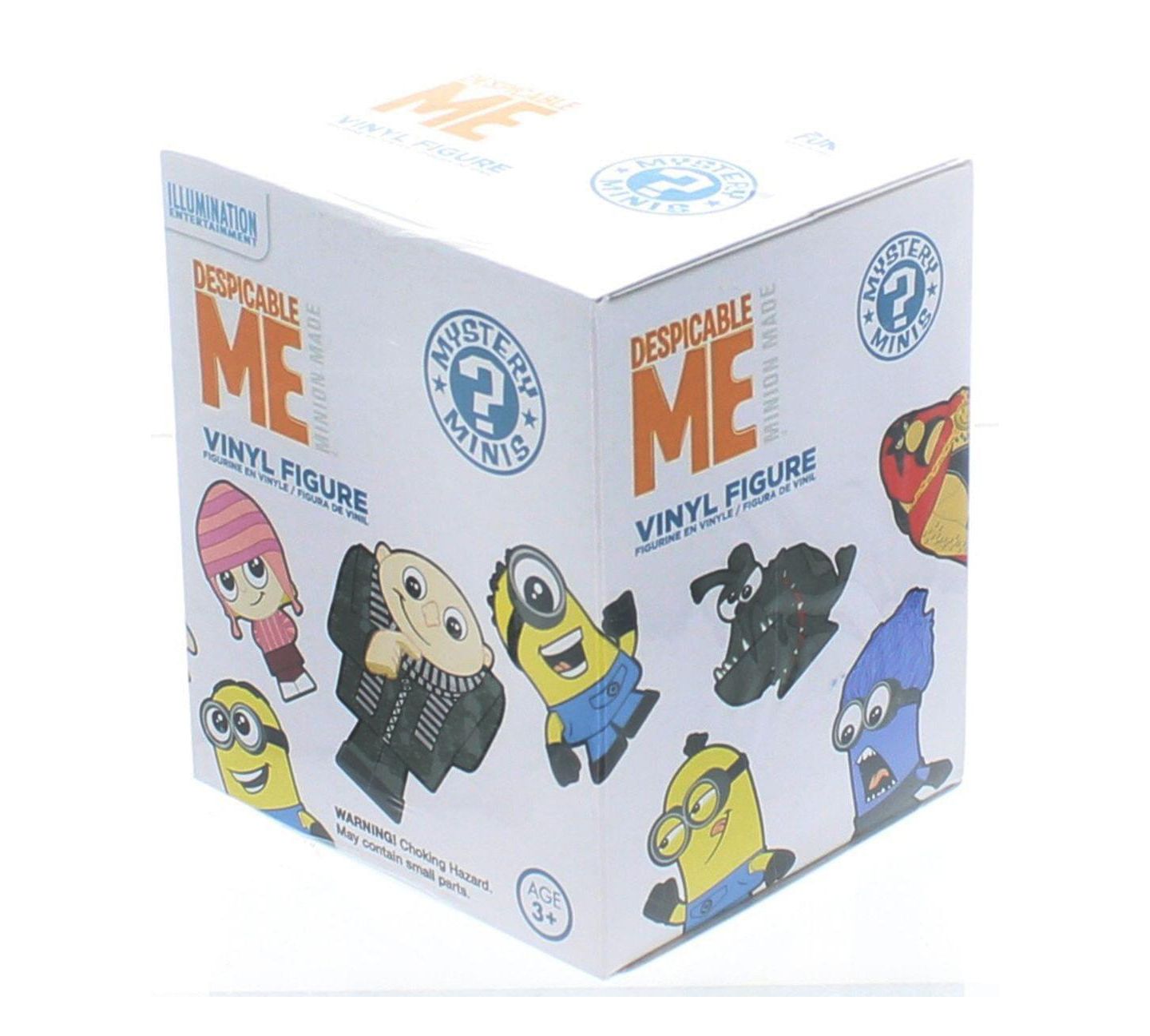 Детская фигурка Funko Minis Despicable Me 2.5" Blind Box Vinyl Figure, Ages 3+ — фото 2