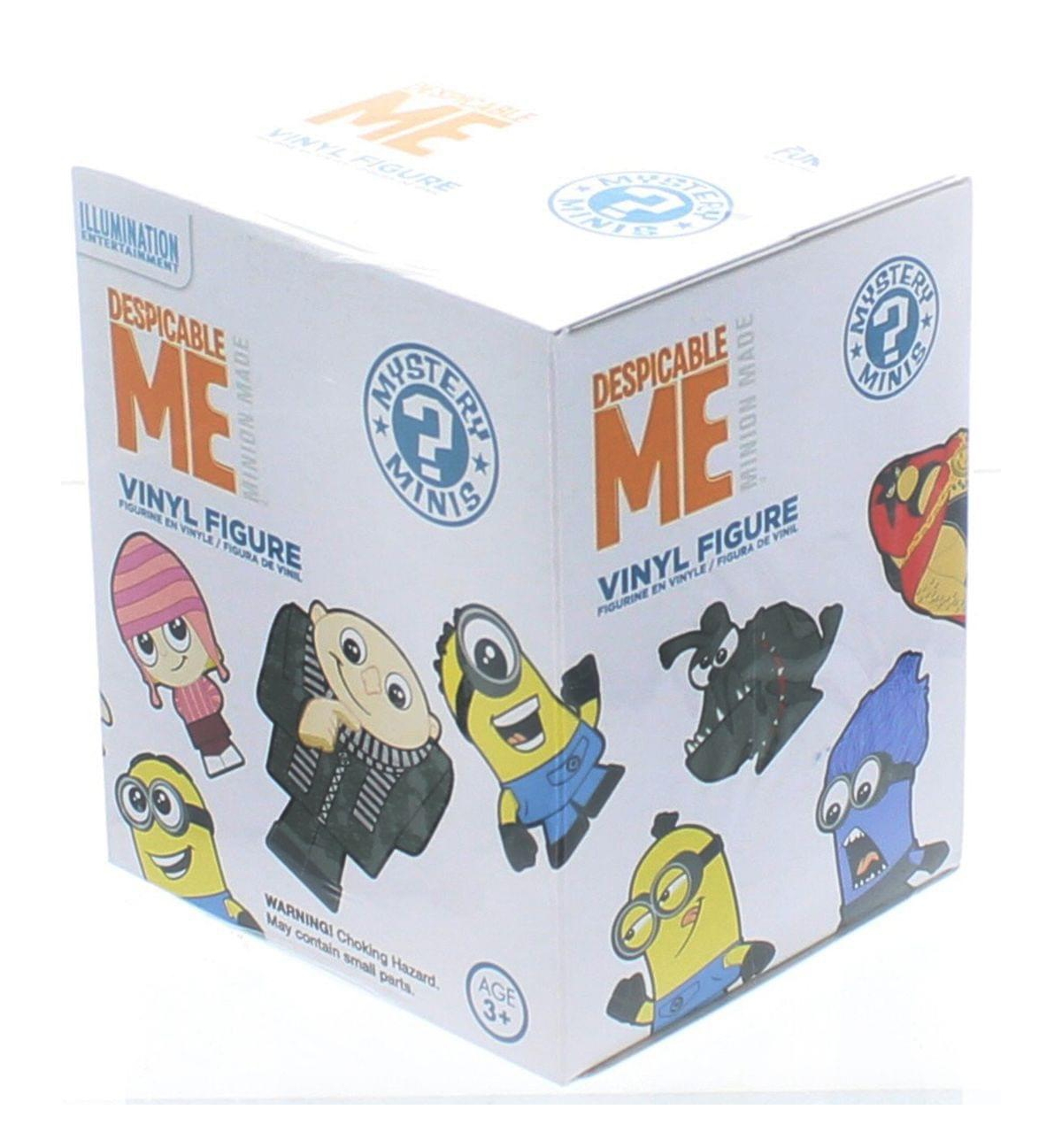 Despicable Me Funko Minis Blind Box Figures: Single Box
