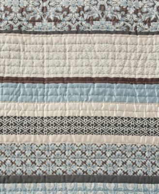 Princeton 5-Pc. Quilt Set, King