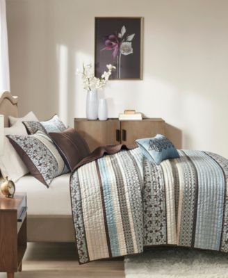 Princeton 5-Pc. Quilt Set, King