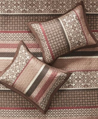 Princeton 5-Pc. Bedspread Set, Queen