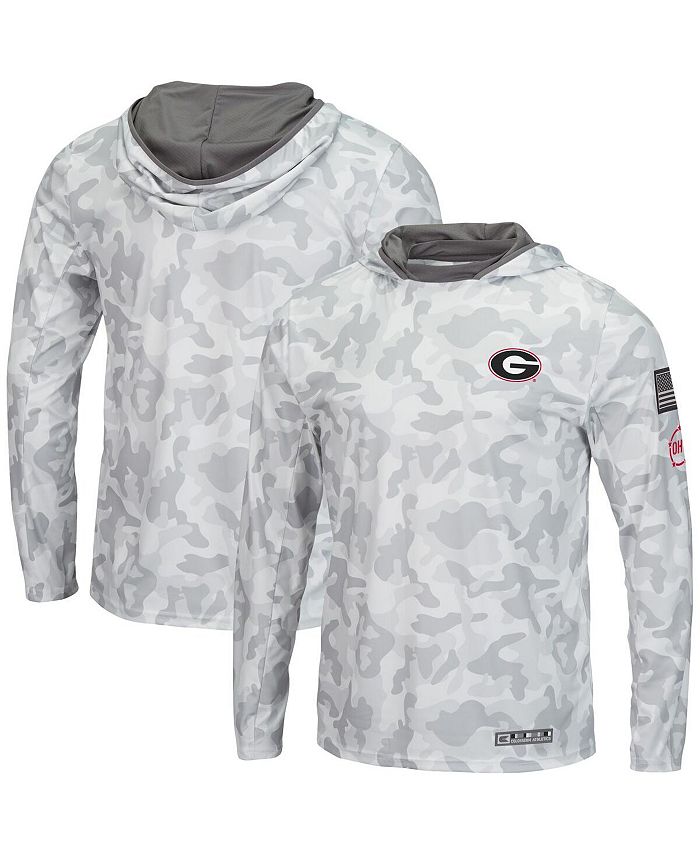 Georgia bulldogs outlet camo shirt
