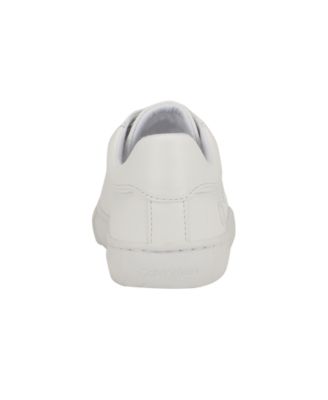 Calvin Klein Women's Camzy Lace-Up Casual Sneakers - Macy's