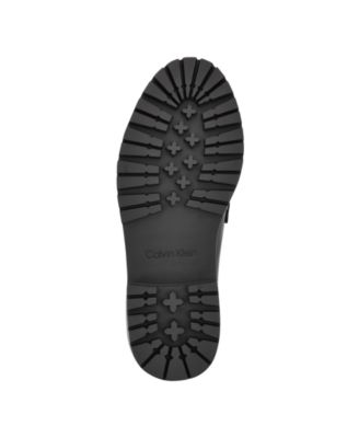 Women's Grant Lug Sole Penny Loafers