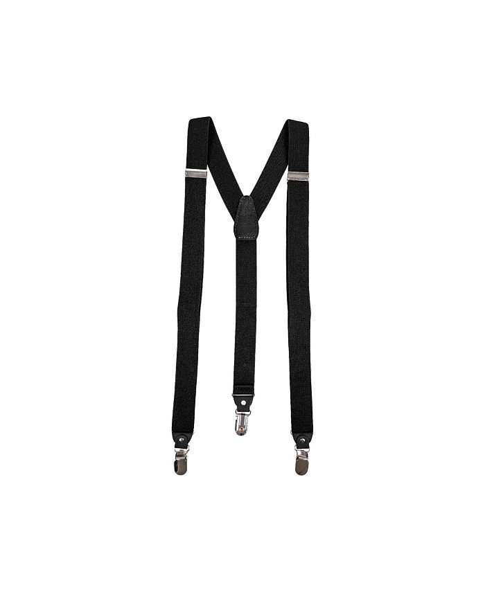 CHAMPS Men's Adjustable Suspenders Macy's