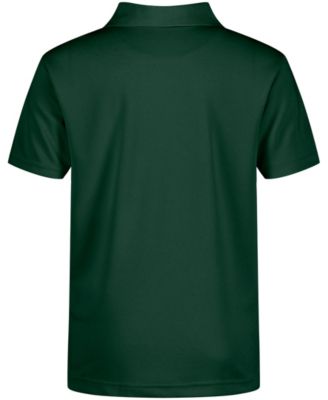 Husky Boys Performance Stretch Polo