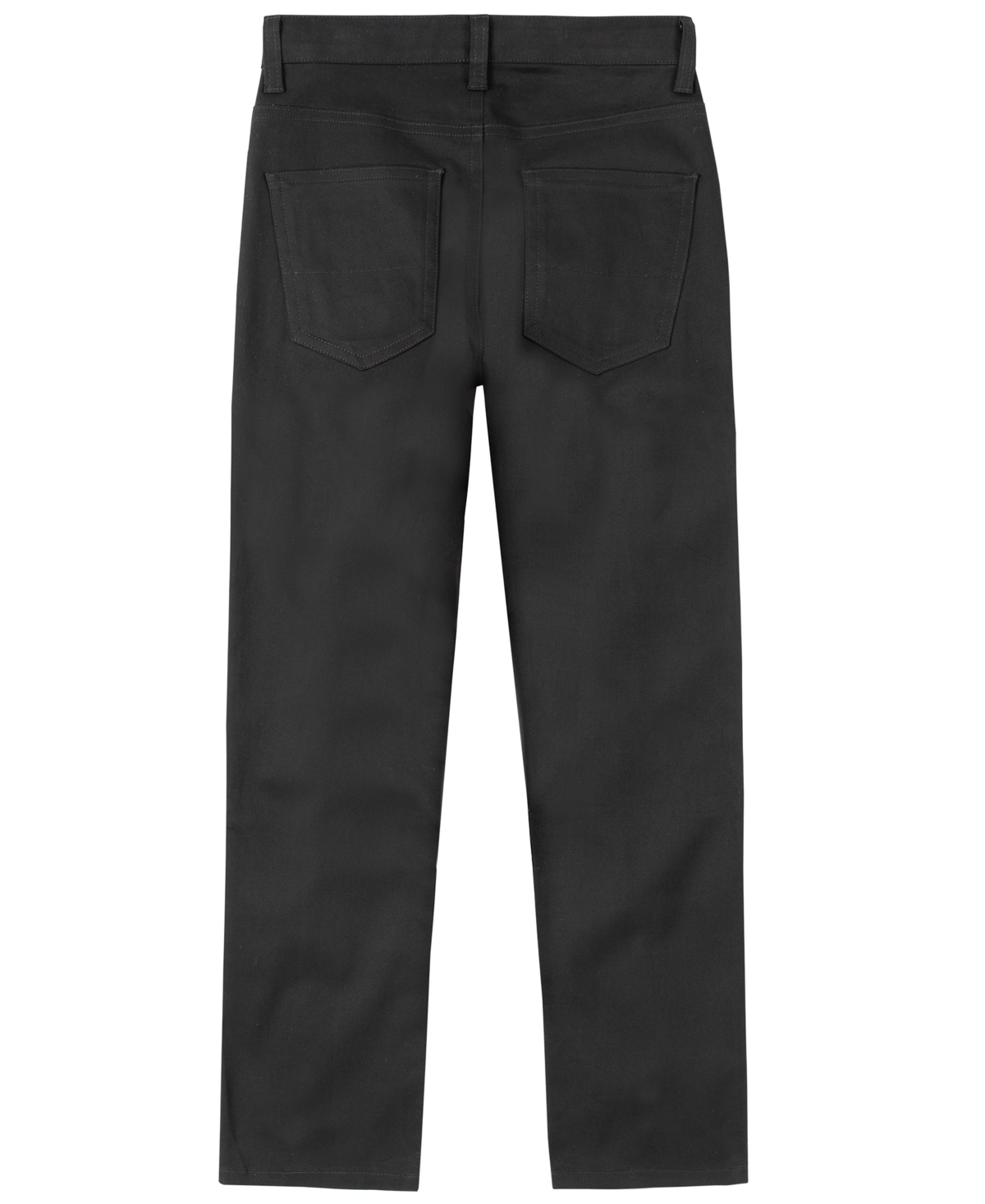 Big Boys Uniform 5 Pocket Stretch Twill Pant with Reinforced Knees