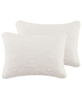 Caroline Embossed Quilt Sets