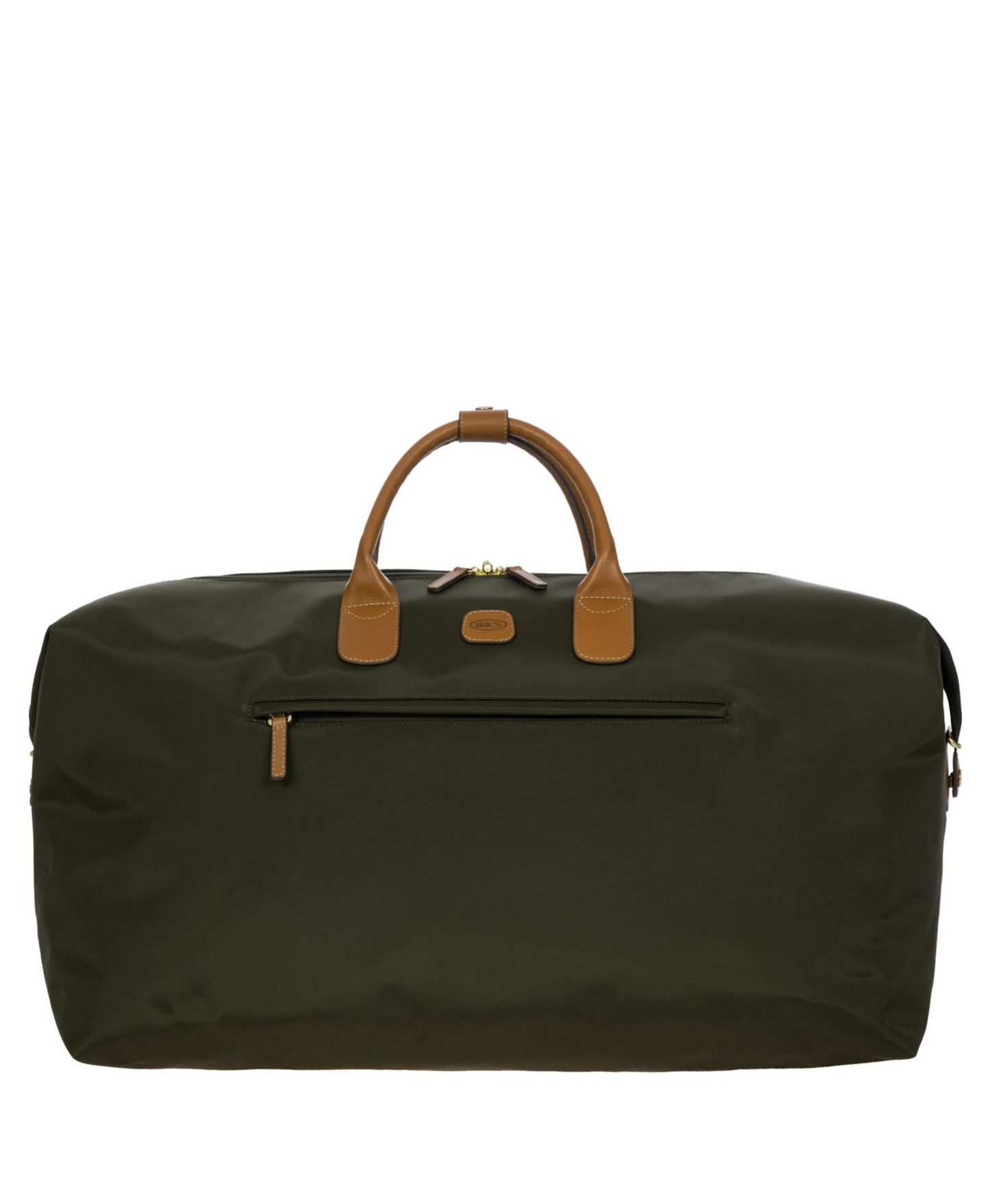 Сумка Bric's X- 22" Deluxe Duffle, цвет: Оливковый — фото 1