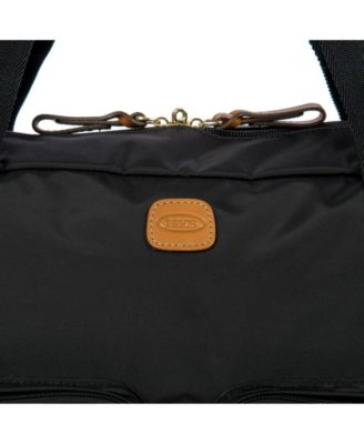 X-Bag&nbsp;Boarding Duffle Bag with Pockets