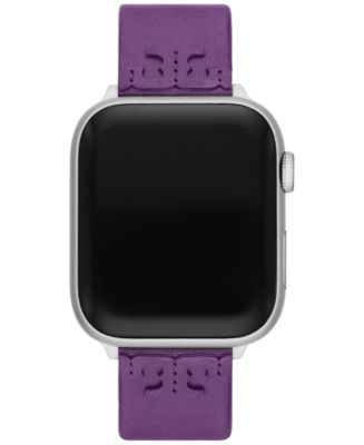 Purple apple watch band 2024 44mm