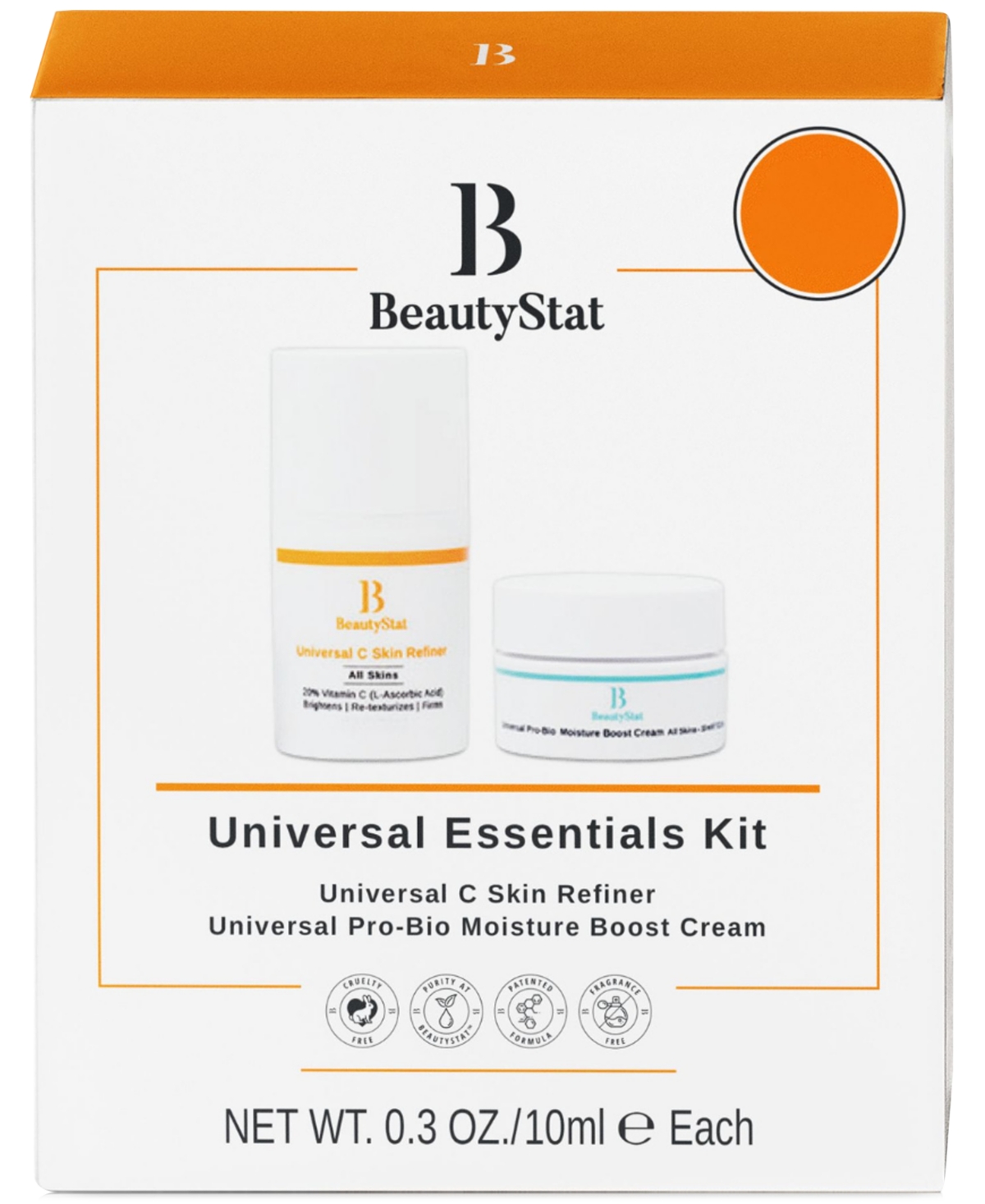 BeautyStat 2-Pc. Universal Essentials Set