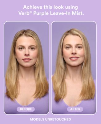 Purple Leave-In Mist, 4 oz.