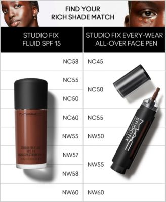 Studio Fix Every-Wear All-Over Concealer Face Pen, First at Macy's