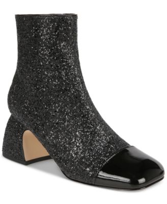 Circus NY by Sam Edelman - Women's Osten Cap-Toe Dress Booties