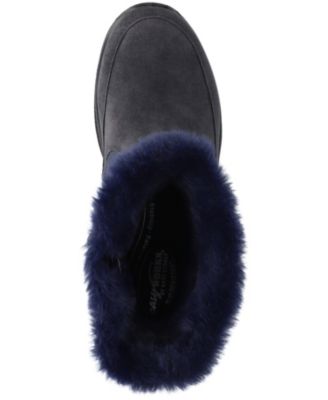 Women's Frazer Slip Resistant and Waterproof Side Zip Boots