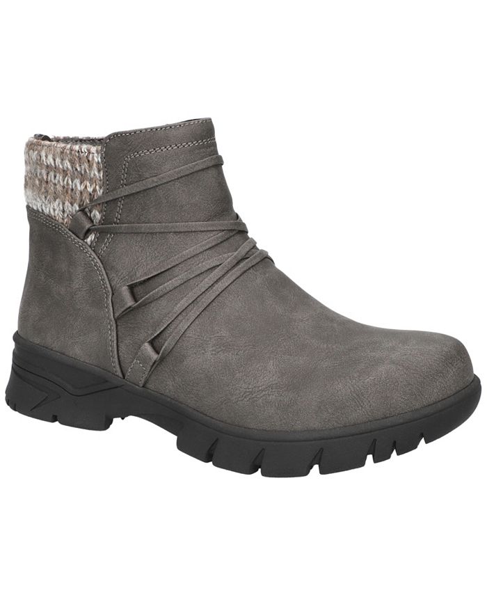 Easy street amanda bootie best sale
