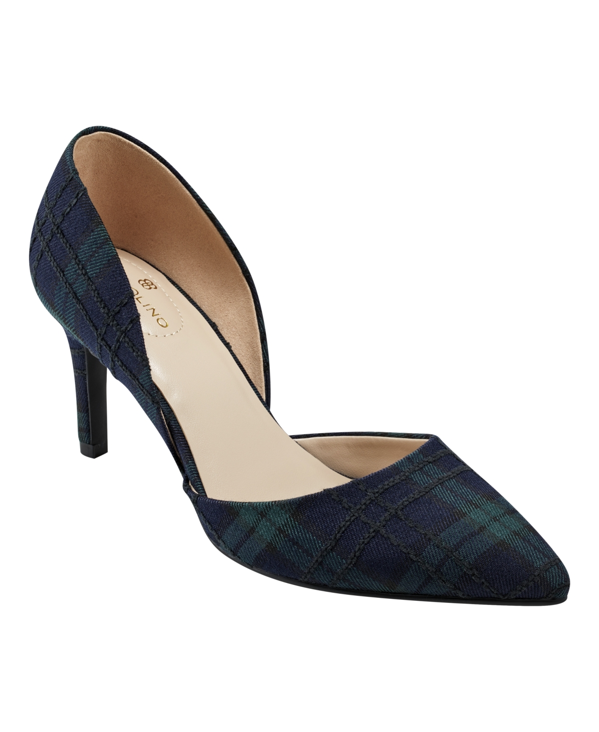 BANDOLINO WOMEN'S GRENOW D'ORSAY POINTED TOE PUMPS 