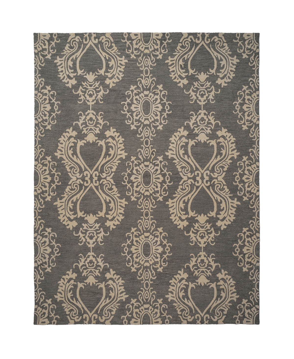 Capel Camille 2600 8' x 10' Area Rug - Charcoal