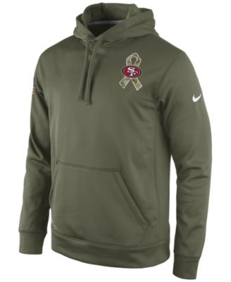 nike men's ko hoodie