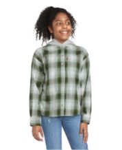 Baby Girl Flannel Shirt Macy s