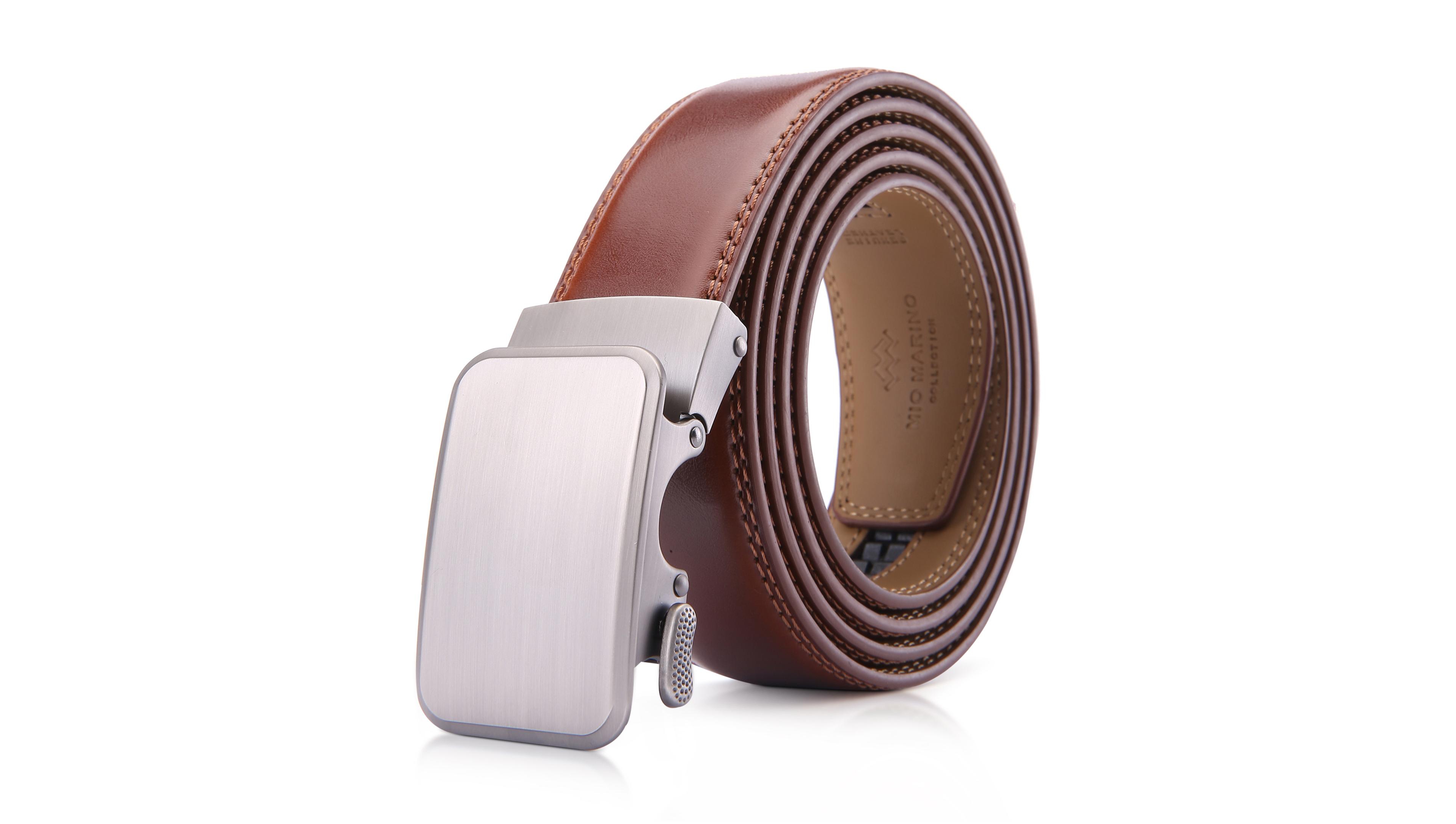 Men's Dimensional Ratchet Belt