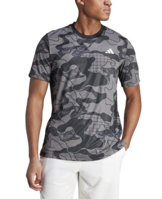 T shirt camouflage adidas hot sale