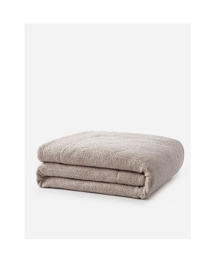 SUNDAY CITIZEN Snug Comforter, Twin Macy's