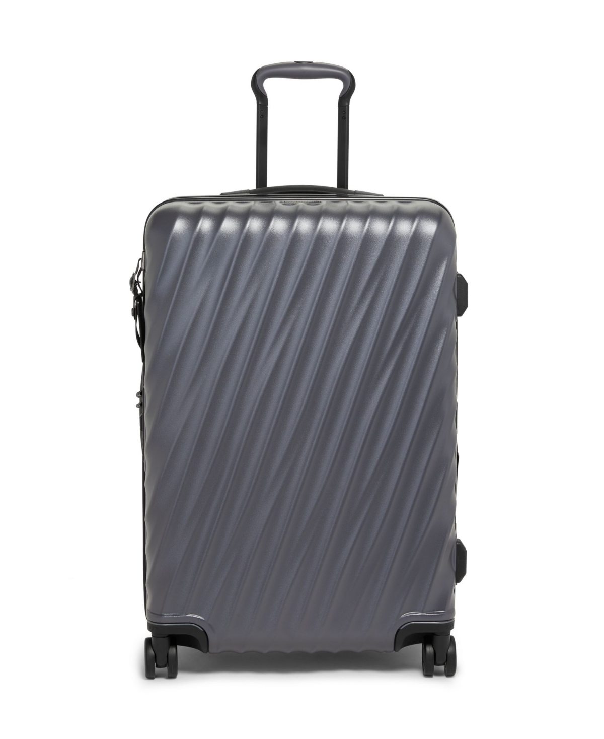 Tumi 19 Degree Short Trip Expandable 4 Wheeled Packing Case In Gray Texture